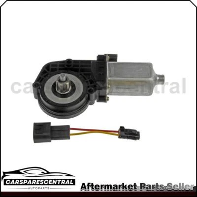 适用于 2003 - 2004 年林肯飞行员 4.6L 前右动力窗电机 — 第 1/4 张图片