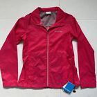 Columbia Women's Switchback III Jacket Pink sz Small NWT Retail $75