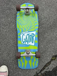 vision gator Skateboard  - Picture 1 of 5