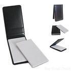 New Memo Pad Holder Note Perfect Police Officers Detectives Golfers Writer