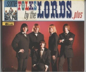 The Lords – Some Folks By The Lords, Plus, 1966/2010, CD Neu - Imagen 1 de 1
