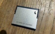 Angelbird AV PRO CF CFast 2.0 512GB Memory Card