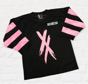 NEU MGK Mainstream Ausverkauf Tour Konzert exklusives Trikot Maschinengewehr Kelly - Bild 1 von 8