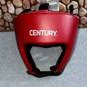Boxing Headgear CENTURY Brave Open Face Headgear - Picture 1 of 6