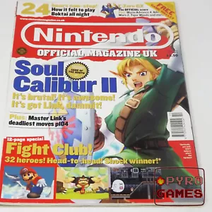 Nintendo Magazine System / Official Magazine - Issue 133 - October 2003 - Sou... - Imagen 1 de 1
