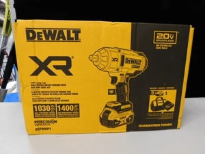 DEWALT DCF900P1 20V 1/2inch Impact Wrench w/ hog ring anvil kit - Picture 1 of 6