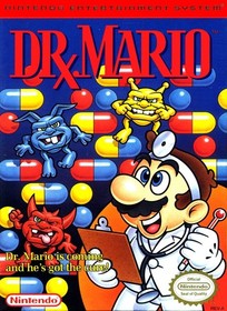 Dr. Mario - NES [Cartridge Only]