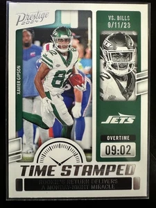 2024 Panini Prestige - Time Stamped Xavier Gipson #TS-XGN - Picture 1 of 2