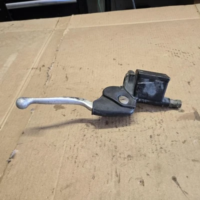 Yamaha Ttr125l 2001 cilindro maestro de freno delantero Foto 1 de 4