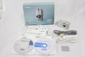 Canon Ixy Digital 40 3X Battery Compact Camera M3727 - Picture 1 of 8