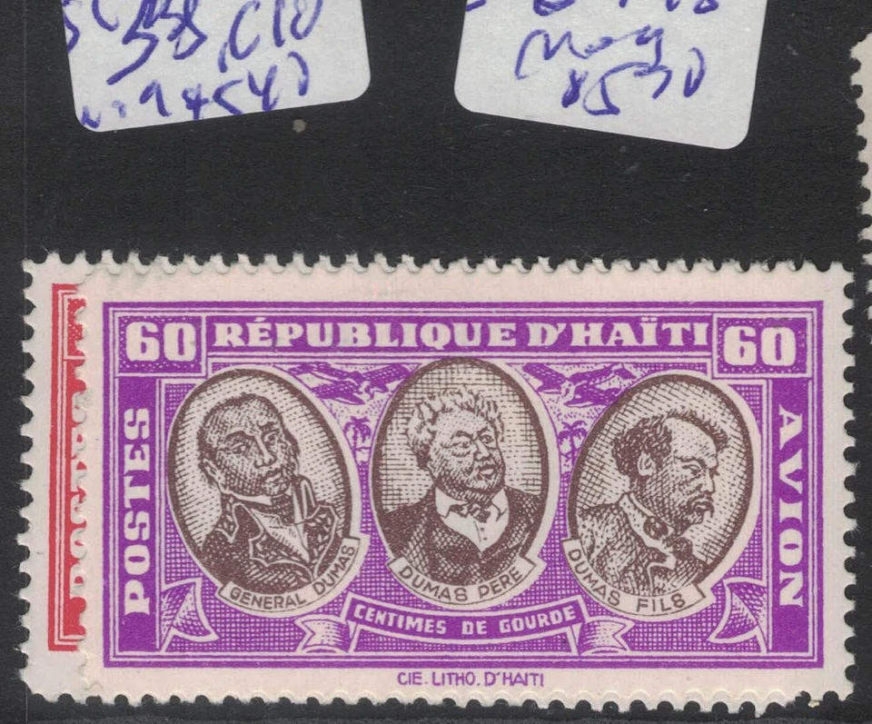 Haiti SC 338, C10 MOG (6fnv) - Image 1 of 1