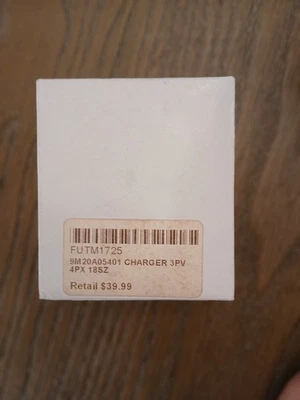 Cargador Futaba FUTM1725 4PX 18SZ Foto 1 de 2