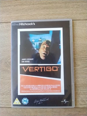 Alfred Hitchcock's Vertigo DVD - Image 1 of 3