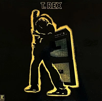 T. Rex - Electric Warrior (LP,Album,Limited Edition,Reissue) (Mint (M)) - 329610 - Image 1 of 4
