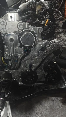 Motor turbo Infiniti QX50 2,0 L | Motor completo | Probado y listo Foto 1 de 4