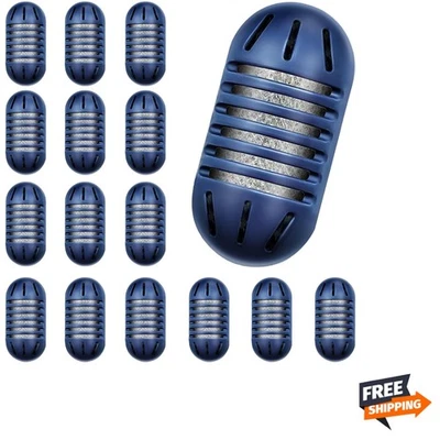 Paquete universal de 16 filtros de desmineralización para humidificadores - aire libre de olores Foto 1 de 4
