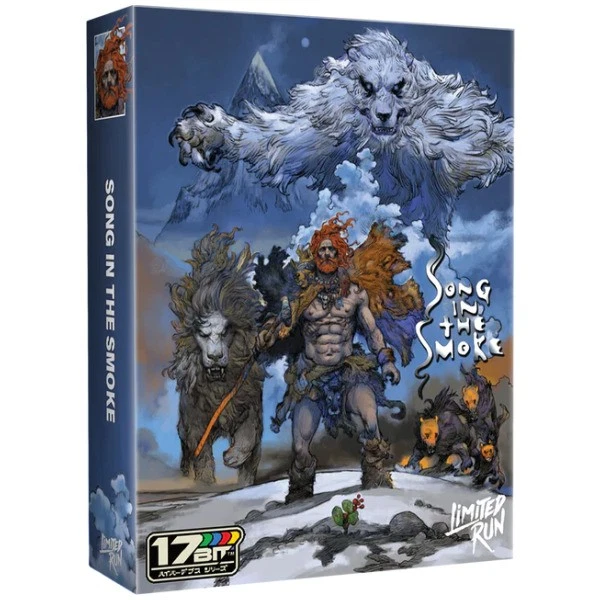 Song In The Smoke Collectors Edition (Psvr) (Limited Run Games) (Playstation 4) - Image 1 of 1