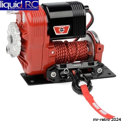 RC4WD Z-E0027 Rc4WD 1:10 Warn 8274 Winch 75th Anniversary Edition - Image 1 of 2