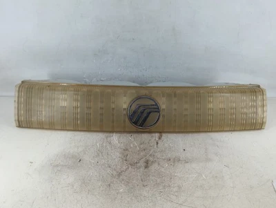 Parachoques de parrilla delantera Mercury Sable 1993 no incluido FPQNH Foto 1 de 4