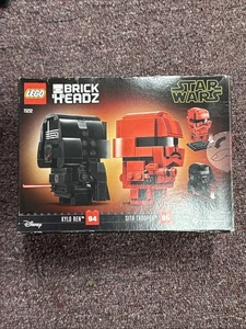 LEGO Star Wars BrickHeadz Kylo Ren & Sith Trooper (75232) - Picture 1 of 6