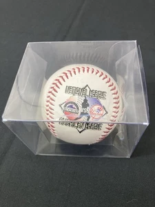 MLB NL VS AL 1995 Rockies Vs Yankees Derek Jeter 1st Game At Coors Field 1/2500 - Picture 1 of 3
