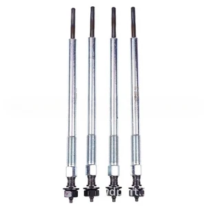 For New 4x 300622-00028 7030400 Glow Plug Doosan D24 Engine】 - Picture 1 of 3
