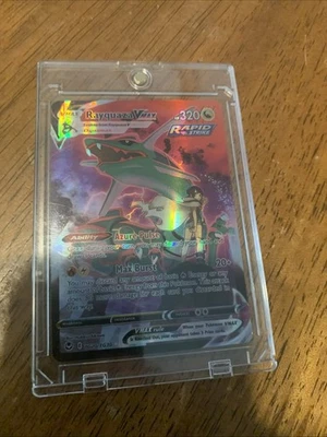 Rayquaza Vmax - Image 1 of 2