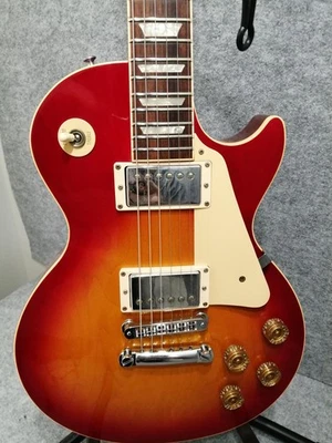 (Gibson) Les Paul Standard Sunburst Made in USA 1997 Solid Body Electric Guitar - Image 1 of 4