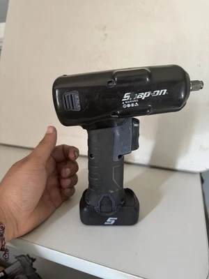 Snap-On 14.4V 3/8" Drive MicroLithium Cordless Impact Wrench Kit - Image 1 of 3