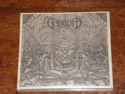 GORGUTS - PLEIADES' DUST (DIGIPAK CD EP 2016) Foto 1 de 2