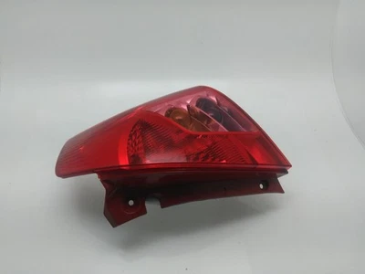 SUZUKI SWIFT Tail Light Rear Lamp O/S 2007-2011 5 Door Hatchback RH   - Image 1 of 4