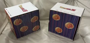 Dragon Ball Z Dvd 2 Box 49 Dvd Serie Completa Yamato Video Gazzetta Anime Ottimi - Foto 1 di 9