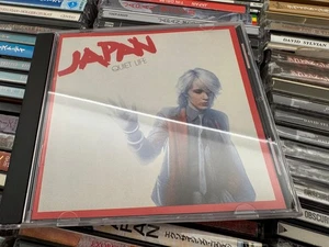 JAPAN : CD QUIET LIFE - USA - Picture 1 of 3