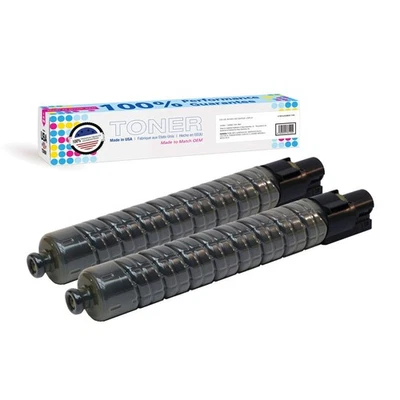 MADE IN USA TONER Compatible Replacement for Ricoh Aficio Savin C9130 C9135 MP - Image 1 of 4