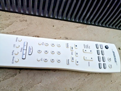 Bose Lifestyle Remote Control Handset RC38S2-40. Fully Tested and Working. - Image 1 of 4