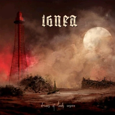 IGNEA Dreams Of Lands Unseen progressive Metal  orphaned Land Lacuna coil myrath - Bild 1 von 4