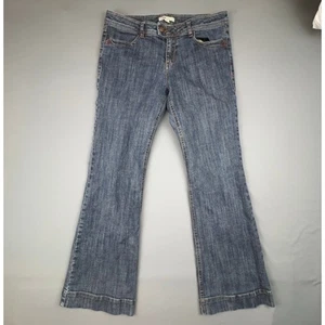 Cabi Jeans Womens 10 Blue Y2K Nostalgic Denim Millennial Retro Throwback 2000s - Picture 1 of 7