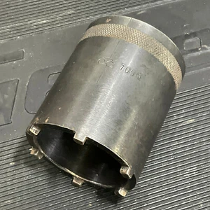 OTC 7090 Front Wheel 8 Lug Hub Locknut Socket 1/2 Drive Industrial Finish - Picture 1 of 9