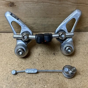 Vintage Shimano Deore XT BR-M732 Cantilever SLR Brake Caliper Set Front or Rear - Picture 1 of 13
