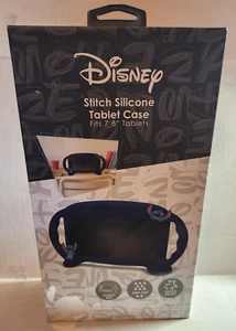 Disney Stitch Silicone Tablet Case Fits 7-8" Tablets - Picture 1 of 4