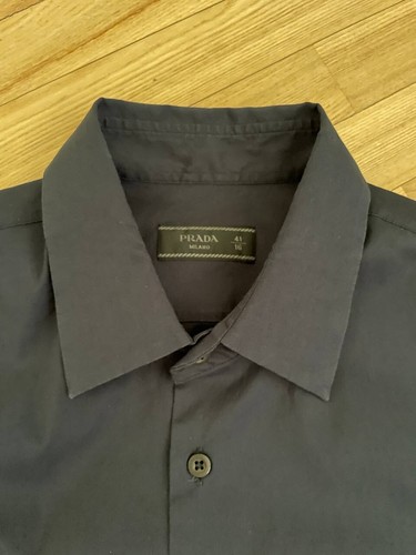 Camicia Prada sixe 41 16