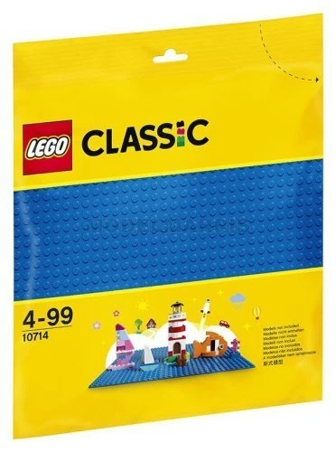 LEGO 10714 LEGO Classique - Base Bleue - Photo 1/1