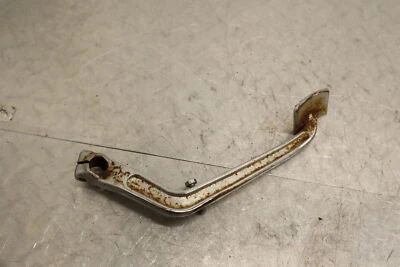 HONDA 83-85 CB650SC NIGHTHAWK 650 OEM RIGHT REARSET BRAKE FOOT PEDAL - Image 1 of 3