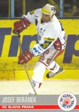 2004-05 Czech OFS plus #351 JOSEF BERANEK - Slavia Praha