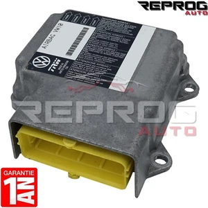 CALCULATEUR AIRBAG VIERGE VW TIGUAN PASSAT SEAT 5N0959655J 391240 VW10 TRW - Picture 1 of 2
