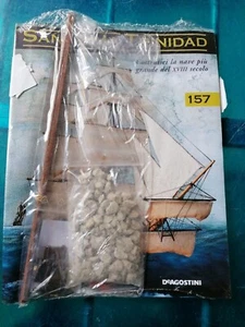 Santisima trinidad Costruisci La Nave Piu Grande Del XVIII Secolo uscita n 157 - Foto 1 di 1