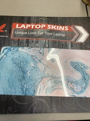 Laptop Skin Sticker Decal Cut To Fit Laptop Vinyl Skin Sticker Cover Colorful - Изображение 1 из 4