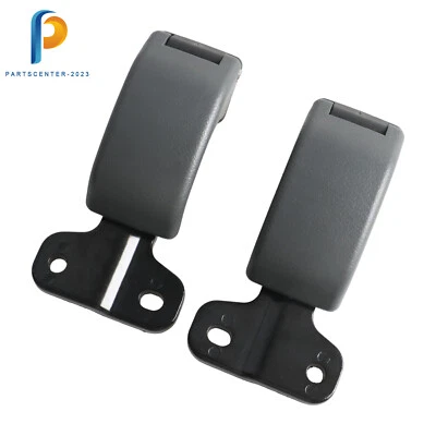 Rear Quarter Window Latch Lock Left & Right for 2000-2005 Toyota Tundra - Image 1 of 4