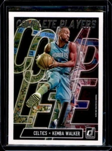 2019-20 Panini Donruss - Complete Players Kemba Walker #19 - Picture 1 of 1