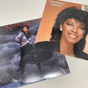 Natalie Cole DANGEROUS + I’M READY Vinyl LP Records VG+ - Imagen 1 de 1